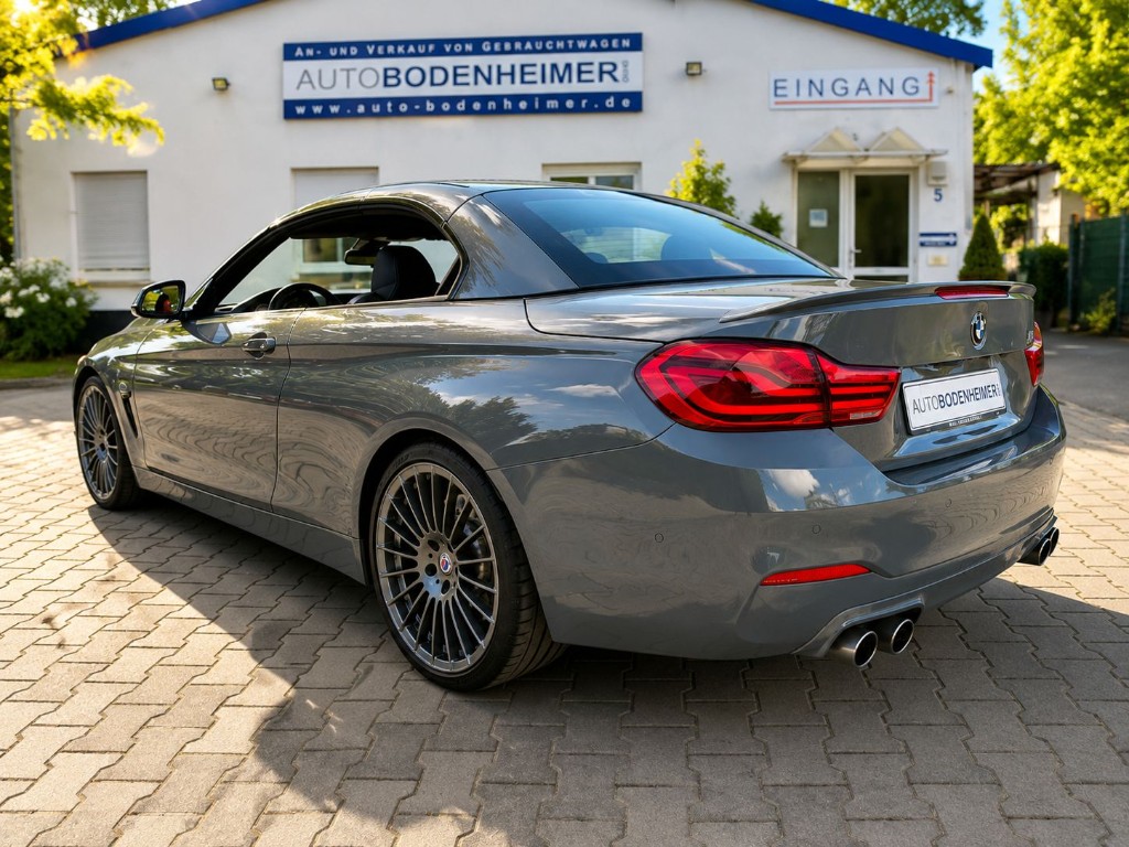 BMW Cabrio bei Auto-Bodenheimer — BMW Ankauf bundesweit