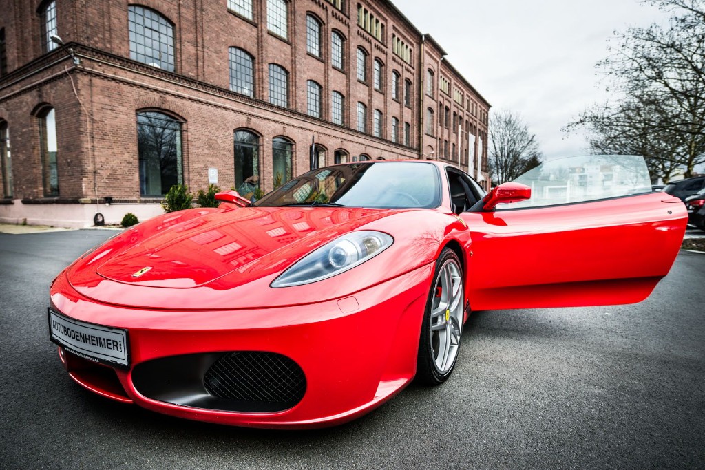 Ferrari F430 bei Auto-Bodenheimer — Ferrari Ankauf bundesweit