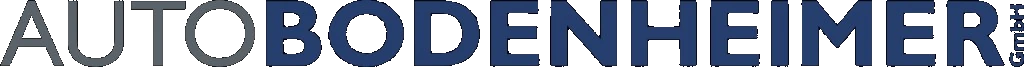 Auto-Bodenheimer GmbH Logo